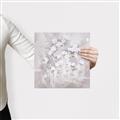 Picture of White Flower Buds _GroupedProduct_Square_Canvas_