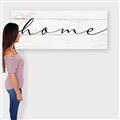 Picture of Home on Wood Panel _GroupedProduct_Panel_Landscape_Canvas_