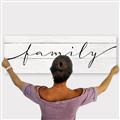 Picture of Family on Wood Panel _GroupedProduct_Panel_Landscape_Canvas_