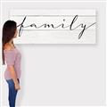 Picture of Family on Wood Panel _GroupedProduct_Panel_Landscape_Canvas_
