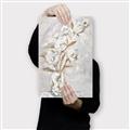 Picture of Sketched flowers _GroupedProduct_Rectangle_Portrait_Canvas_