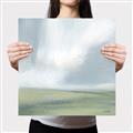 Picture of Serene Landscape  _GroupedProduct_Square_Canvas_