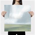 Picture of Serene Landscape  _GroupedProduct_Square_Canvas_