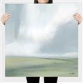 Picture of Serene Landscape  _GroupedProduct_Square_Canvas_