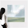 Picture of Serene Landscape  _GroupedProduct_Square_Canvas_