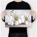 Picture of Botanical Bliss _GroupedProduct_Rectangle_Landscape_Canvas_