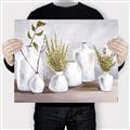 Picture of Botanical Bliss _GroupedProduct_Rectangle_Landscape_Canvas_