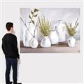 Picture of Botanical Bliss _GroupedProduct_Rectangle_Landscape_Canvas_