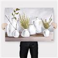 Picture of Botanical Bliss _GroupedProduct_Rectangle_Landscape_Canvas_