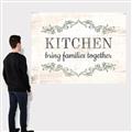 Picture of Kitchen Brings Family Together _GroupedProduct_Rectangle_Landscape_Canvas_