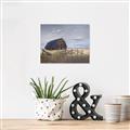 Picture of Wooden Barn in Field  _GroupedProduct_Rectangle_Landscape_Canvas_