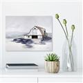 Picture of Farm White _GroupedProduct_Rectangle_Landscape_Canvas_