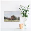 Picture of Barnyard  _GroupedProduct_Rectangle_Landscape_Canvas_