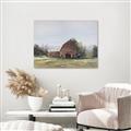 Picture of Barnyard  _GroupedProduct_Rectangle_Landscape_Canvas_