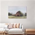 Picture of Barnyard  _GroupedProduct_Rectangle_Landscape_Canvas_