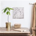 Picture of White Flower Buds _GroupedProduct_Square_Canvas_