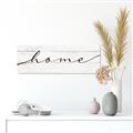 Picture of Home on Wood Panel _GroupedProduct_Panel_Landscape_Canvas_