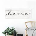 Picture of Home on Wood Panel _GroupedProduct_Panel_Landscape_Canvas_
