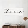 Picture of Home on Wood Panel _GroupedProduct_Panel_Landscape_Canvas_