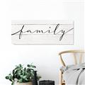 Picture of Family on Wood Panel _GroupedProduct_Panel_Landscape_Canvas_