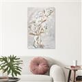 Picture of Sketched flowers _GroupedProduct_Rectangle_Portrait_Canvas_