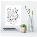 Picture of Whimsy Botanical II  _GroupedProduct_Rectangle_Portrait_Canvas_