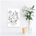 Picture of Whimsy Botanical II  _GroupedProduct_Rectangle_Portrait_Canvas_