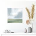 Picture of Serene Landscape  _GroupedProduct_Square_Canvas_
