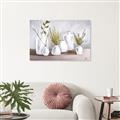 Picture of Botanical Bliss _GroupedProduct_Rectangle_Landscape_Canvas_