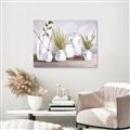 Picture of Botanical Bliss _GroupedProduct_Rectangle_Landscape_Canvas_