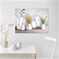 Picture of Botanical Bliss _GroupedProduct_Rectangle_Landscape_Canvas_