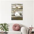 Picture of Layered Farm Landscape I  _GroupedProduct_Rectangle_Portrait_Canvas_