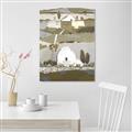 Picture of Layered Farm Landscape I  _GroupedProduct_Rectangle_Portrait_Canvas_