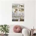 Picture of Layered Farm Landscape II  _GroupedProduct_Rectangle_Portrait_Canvas_