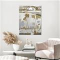 Picture of Layered Farm Landscape II  _GroupedProduct_Rectangle_Portrait_Canvas_