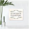 Picture of Kitchen Brings Family Together _GroupedProduct_Rectangle_Landscape_Canvas_