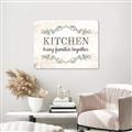 Picture of Kitchen Brings Family Together _GroupedProduct_Rectangle_Landscape_Canvas_