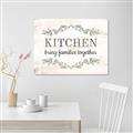 Picture of Kitchen Brings Family Together _GroupedProduct_Rectangle_Landscape_Canvas_