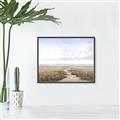 Picture of Sky View _GroupedProduct_Rectangle_Landscape_Canvas_Framed_