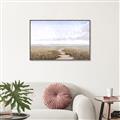 Picture of Sky View _GroupedProduct_Rectangle_Landscape_Canvas_Framed_