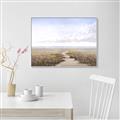 Picture of Sky View _GroupedProduct_Rectangle_Landscape_Canvas_Framed_
