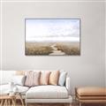 Picture of Sky View _GroupedProduct_Rectangle_Landscape_Canvas_Framed_