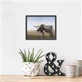 Picture of Roaming Around _GroupedProduct_Rectangle_Landscape_Canvas_Framed_
