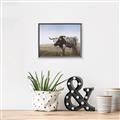 Picture of Roaming Around _GroupedProduct_Rectangle_Landscape_Canvas_Framed_