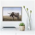 Picture of Roaming Around _GroupedProduct_Rectangle_Landscape_Canvas_Framed_