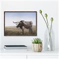 Picture of Roaming Around _GroupedProduct_Rectangle_Landscape_Canvas_Framed_
