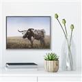 Picture of Roaming Around _GroupedProduct_Rectangle_Landscape_Canvas_Framed_