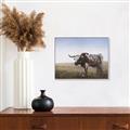 Picture of Roaming Around _GroupedProduct_Rectangle_Landscape_Canvas_Framed_