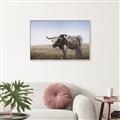 Picture of Roaming Around _GroupedProduct_Rectangle_Landscape_Canvas_Framed_