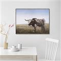 Picture of Roaming Around _GroupedProduct_Rectangle_Landscape_Canvas_Framed_